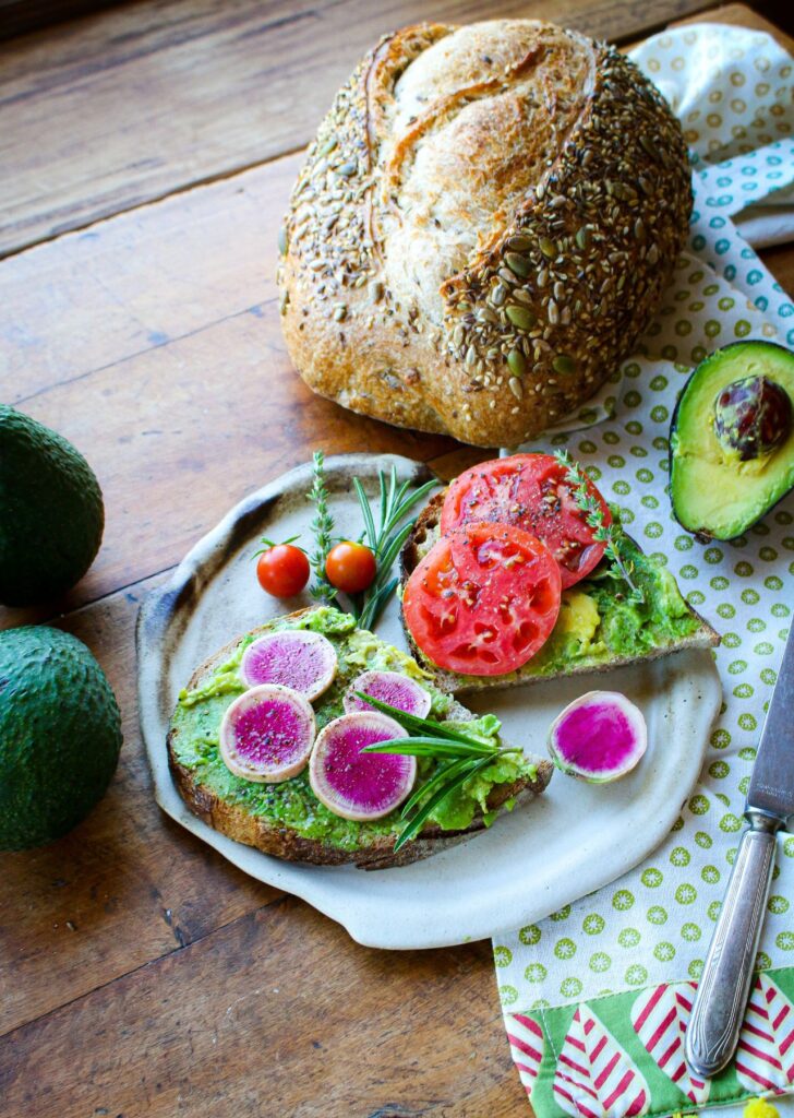 15 Vegan Avocado Toast Recipes