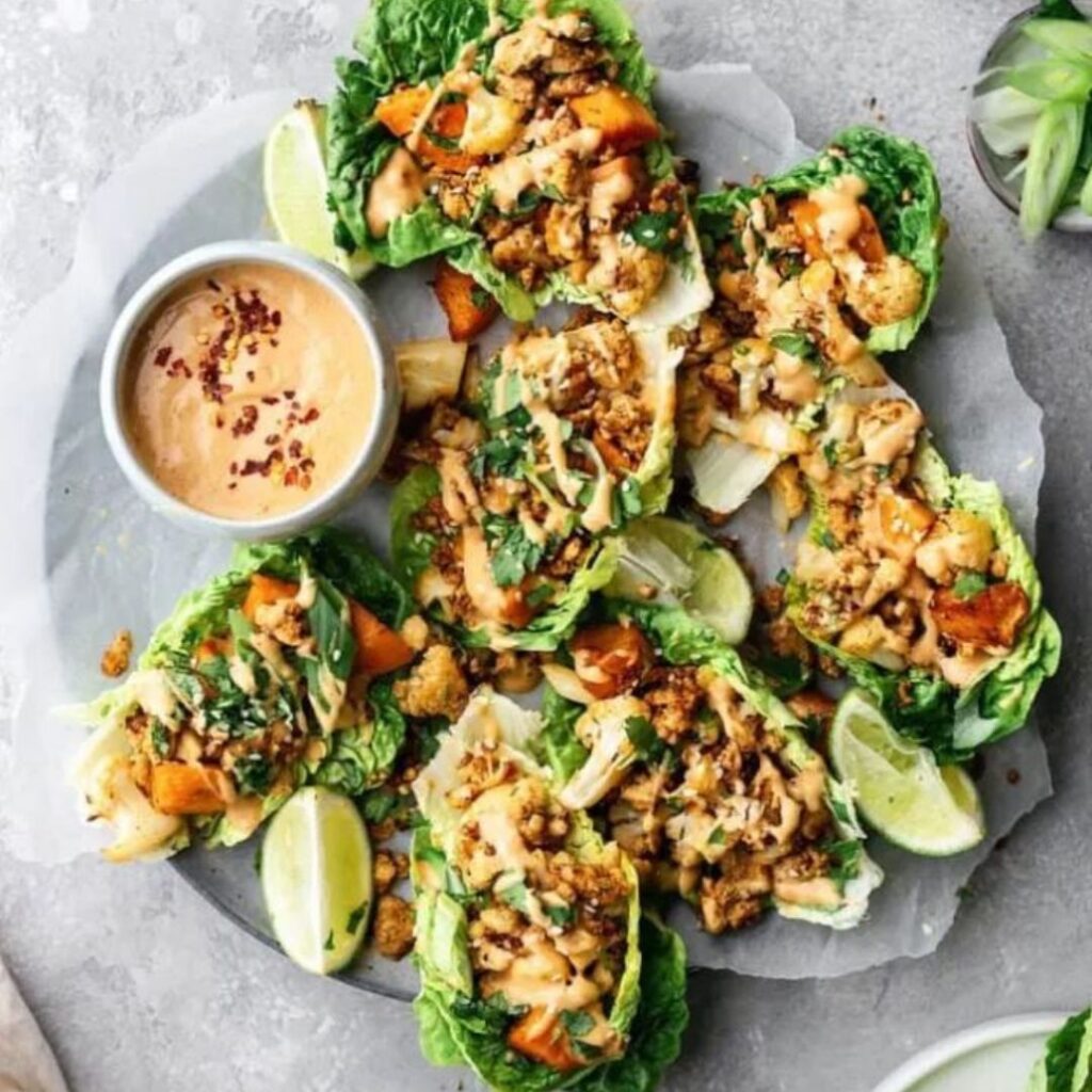 Top 40 Plant-Based Cauliflower Recipes