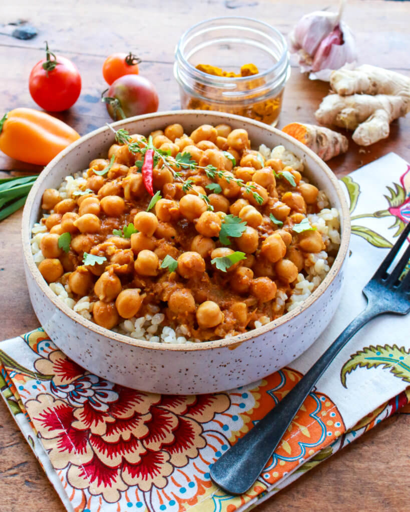 Top 10 Plant-Based Chickpea Recipes
