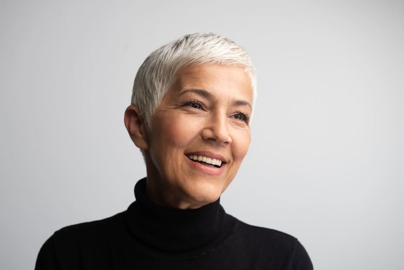 9 Best Hairstyles for Gray Hair for Women Over 60 