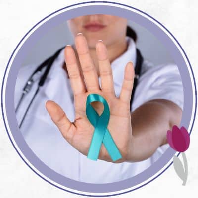 Ovarian Cancer Awareness Month