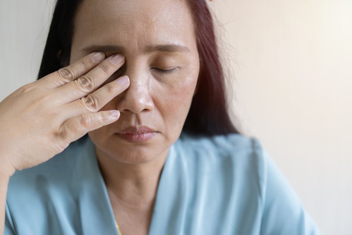 What You Need to Know About Dry Eye Disease
