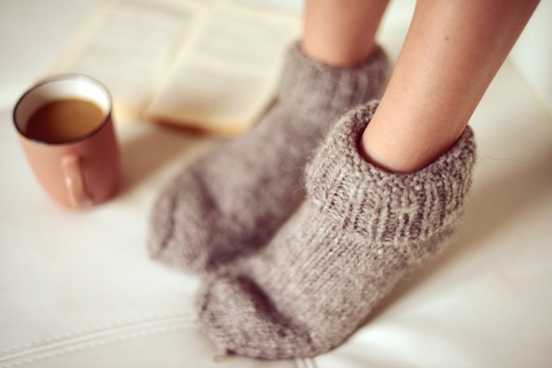 Why You Have Cold Feet and What You Can Do About it