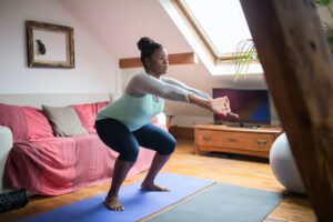 Fitness At Home: Effective Workouts Without A Gym