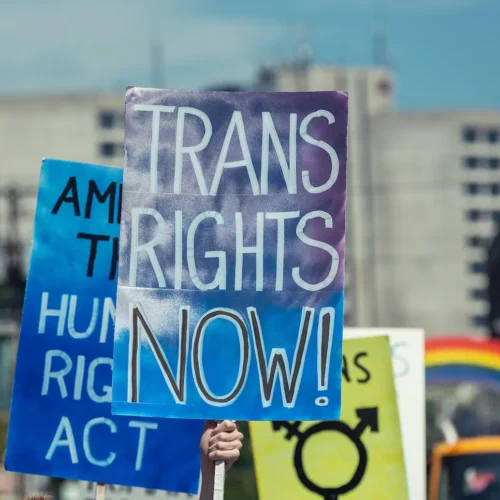 Celebrating Transgender Day of Visibility 2024