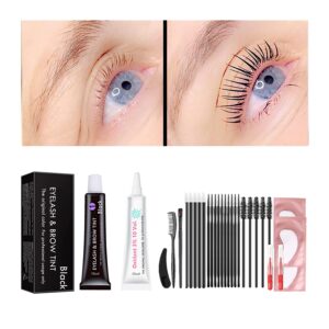 Get Darker, Fuller Lashes with an Eyelash Tint