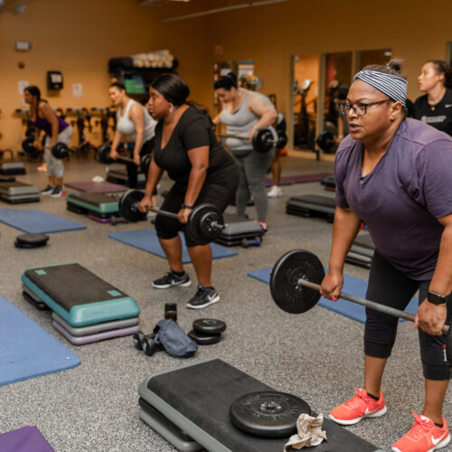 Healthworks Community Fitness November 2023 Fundraiser