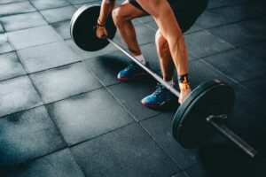 Weight Loss And Rubber Weight Plates: Burn Calories And Boost Metabolism