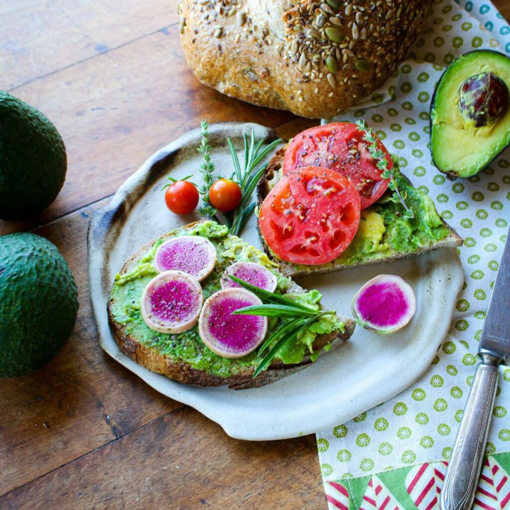 How to Make Avocado Toast Better