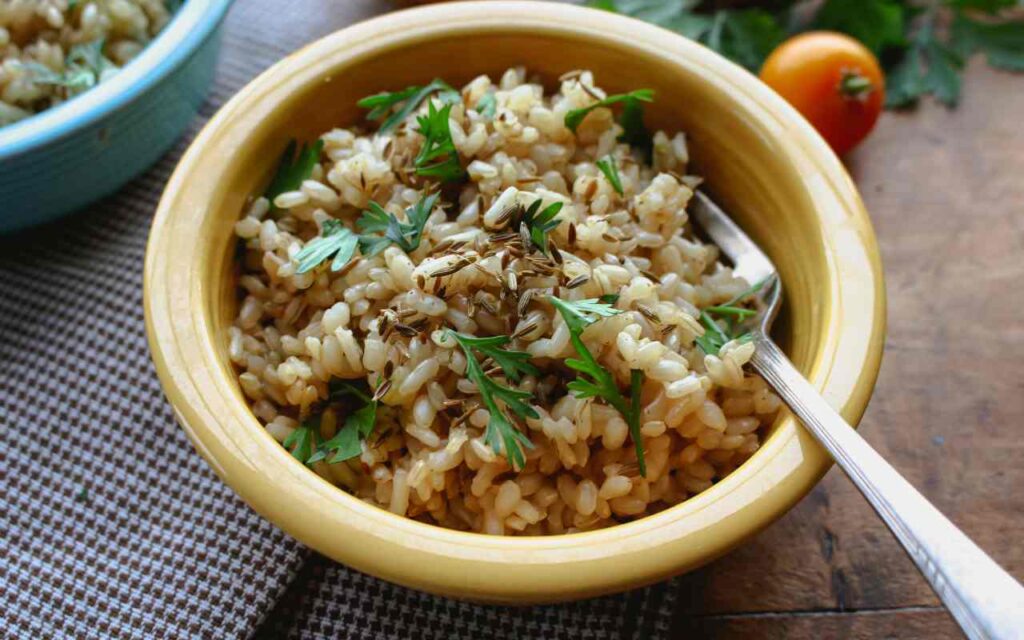 Health Benefits of Brown Rice + Brown Rice Recipes