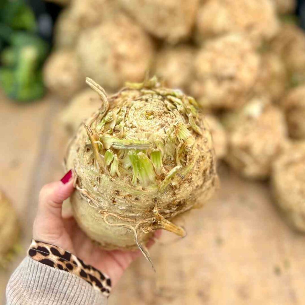 Top 5 Ways to Cook Celery Root