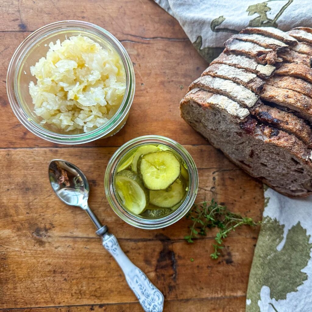 The Health Benefits of Fermented Foods