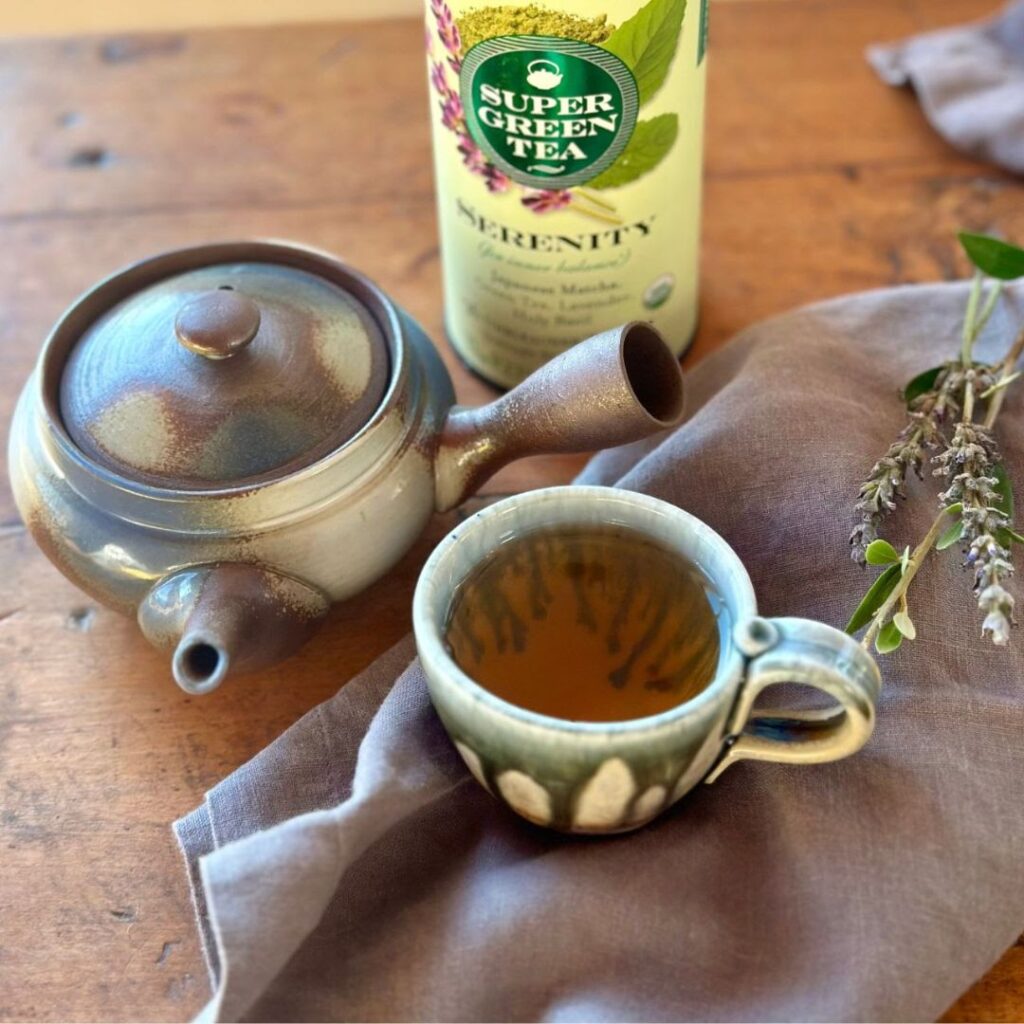 The Best Green Tea Benefits