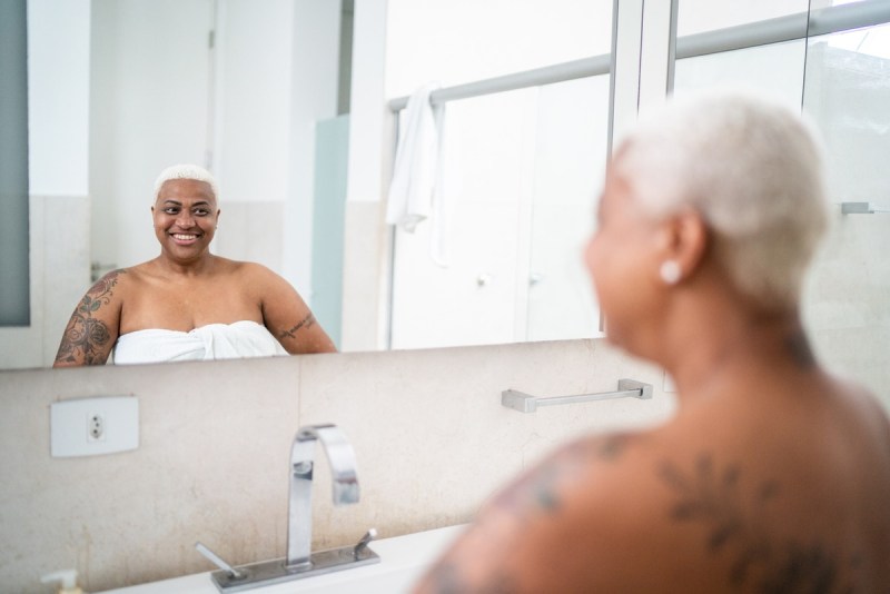 How to Practice Body Positivity Over 50