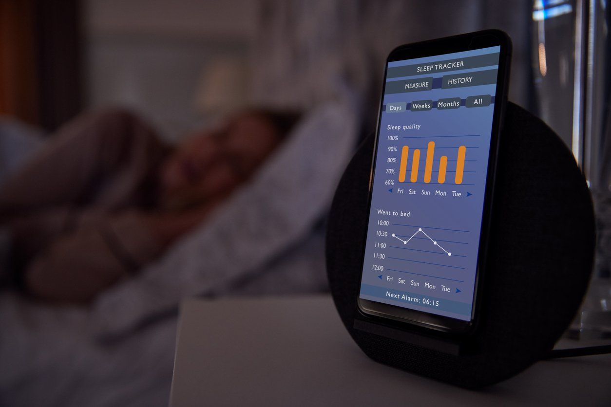Try a Sleep Tracker for Better Health
