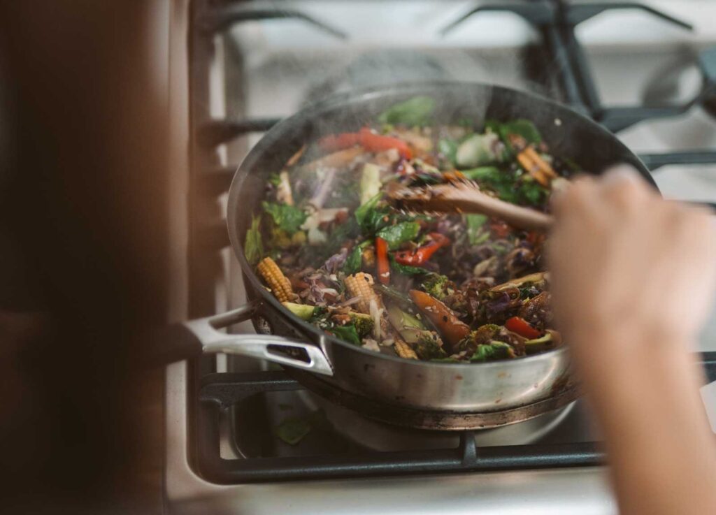 Eating More to Lose Weight