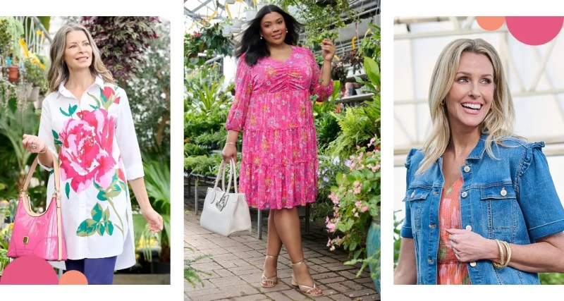 Shop Sensational Spring Fashion at QVC