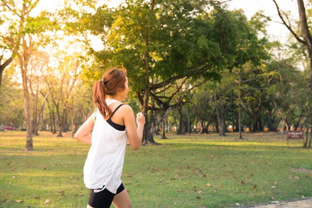 A Beginner’s Guide To Starting Your Running Journey