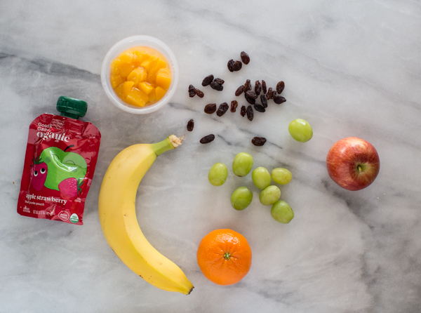 best fruit snacks for kids