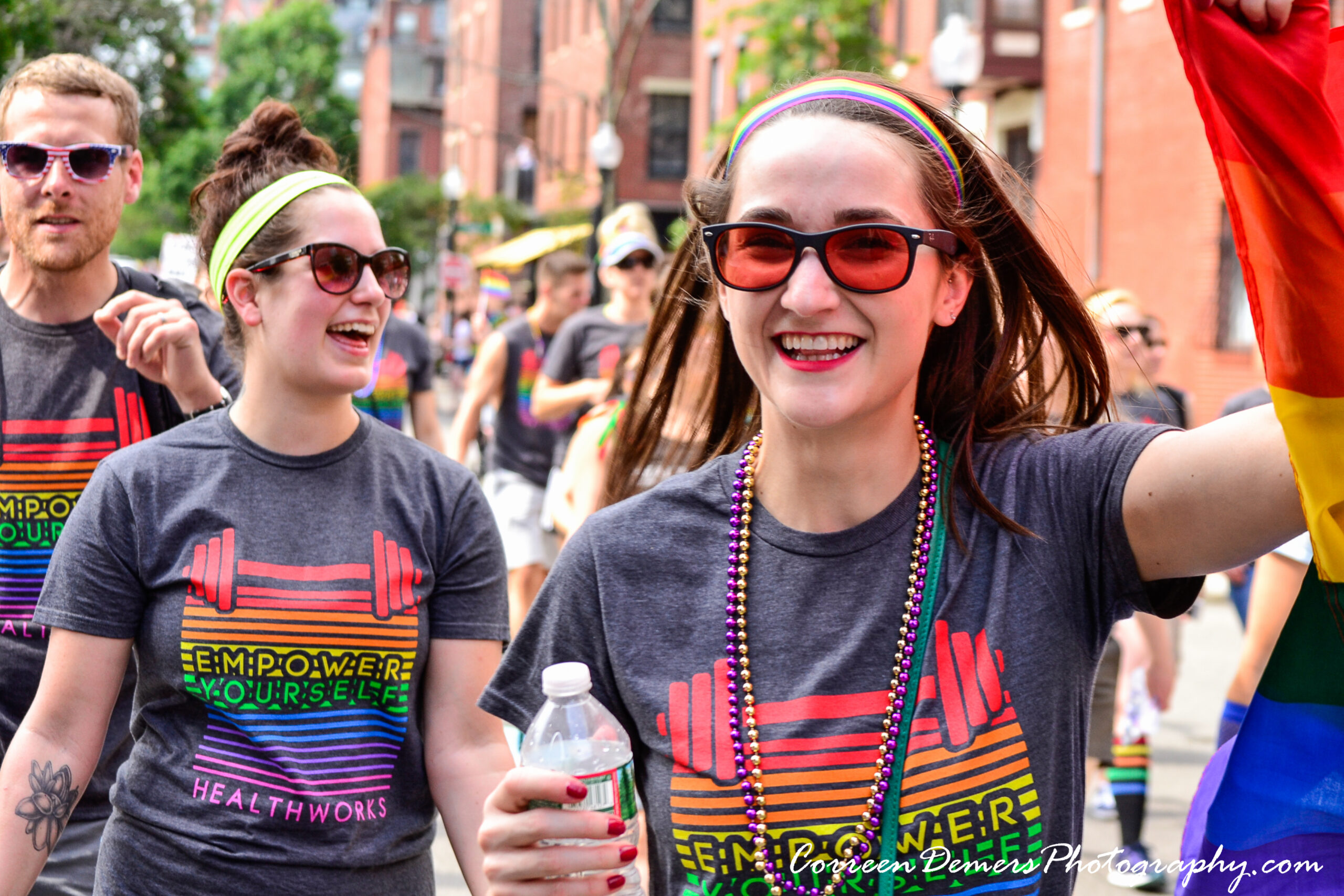 Celebrating Pride Month – Healthworks Fitness