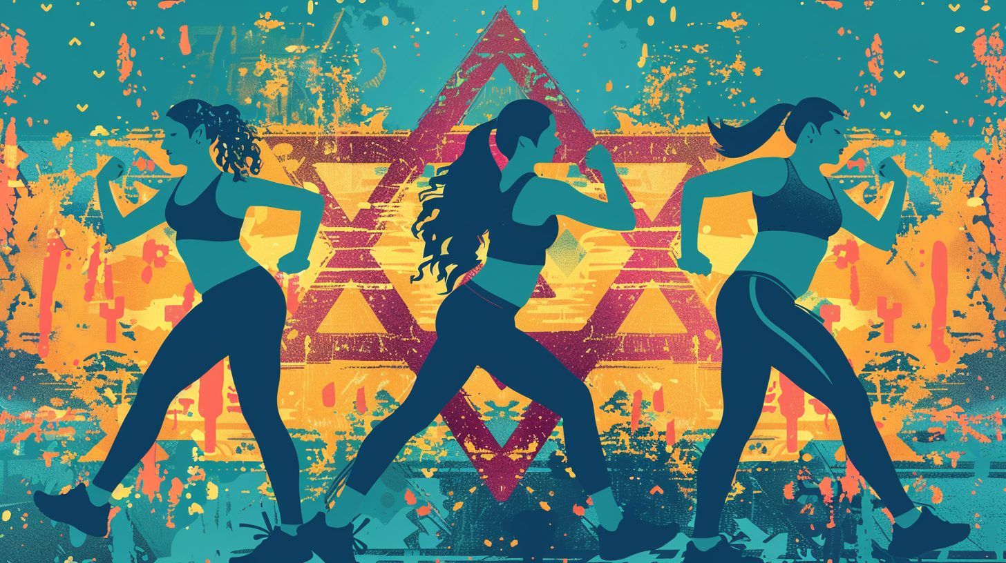 Honoring Jewish Heritage Month – Healthworks Fitness