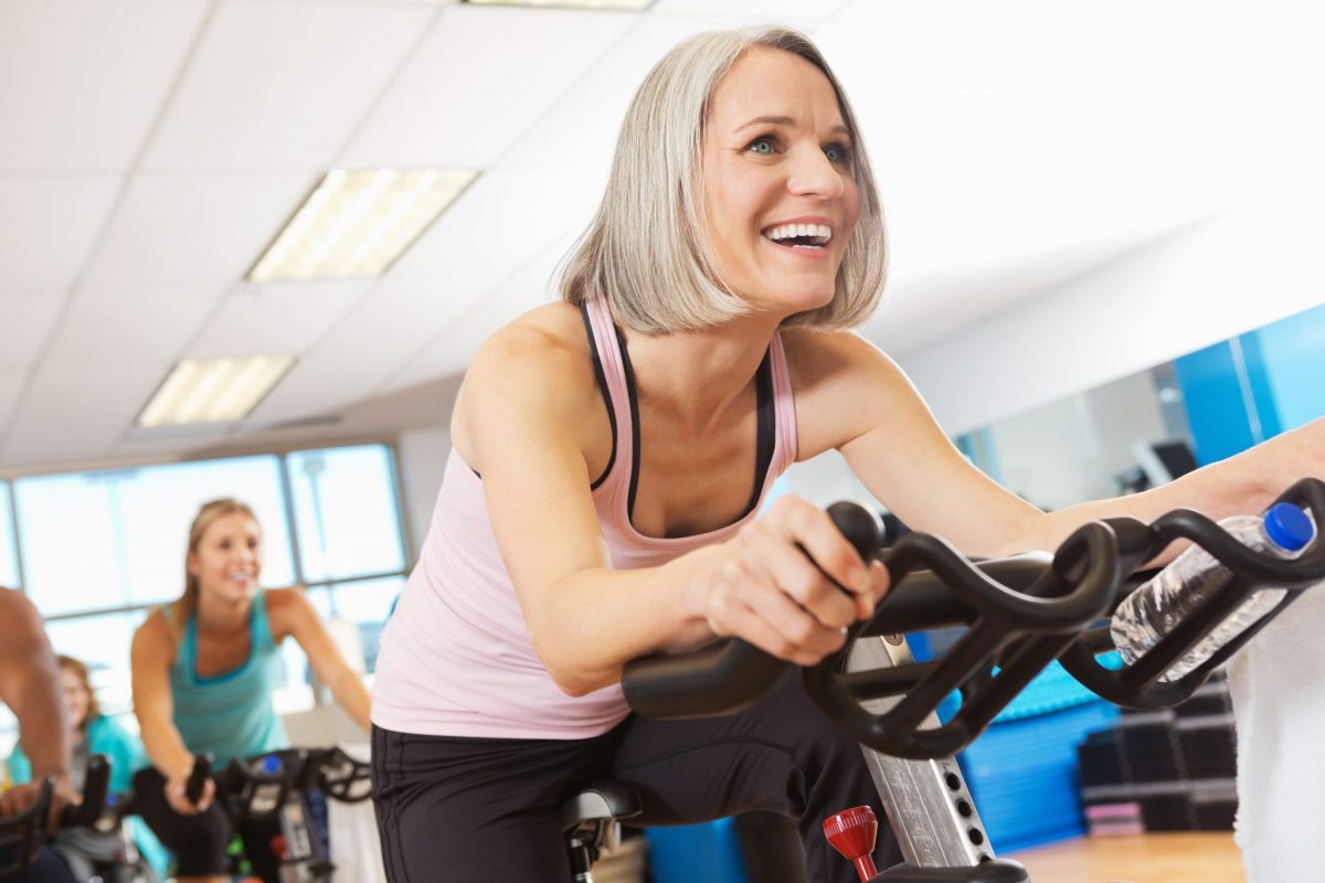 The Cure For More Fat and Less Muscle