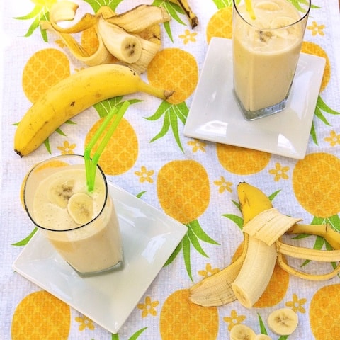 Banana Coconut Colada – Teaspoon of Spice