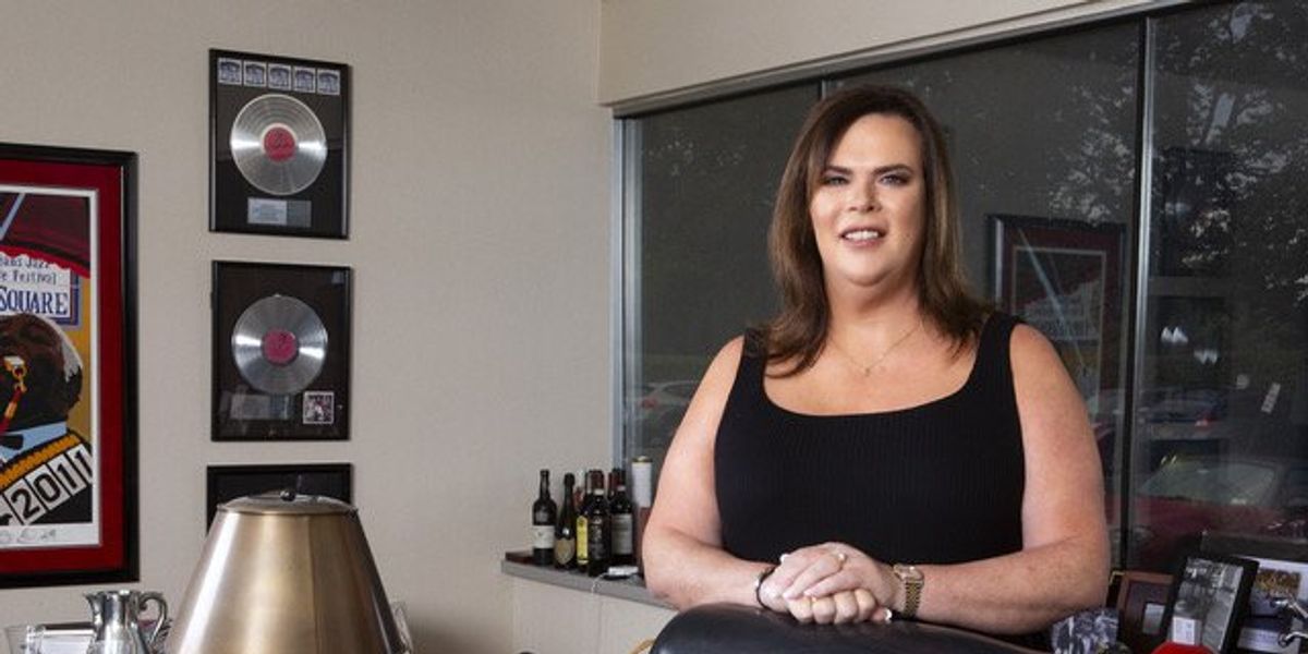 I Was 56 When I Came Out to My Company as a Trans Woman