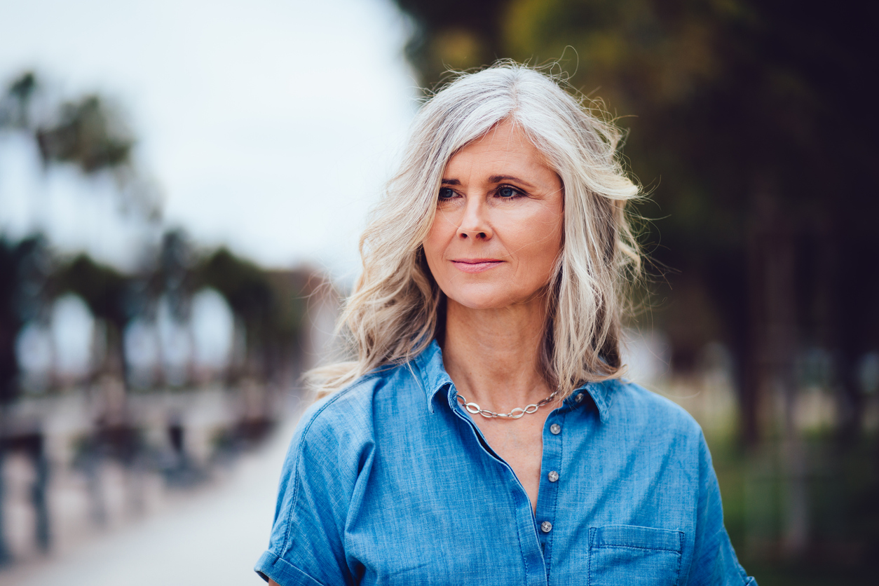 Modern Hairstyles For Women Over 50