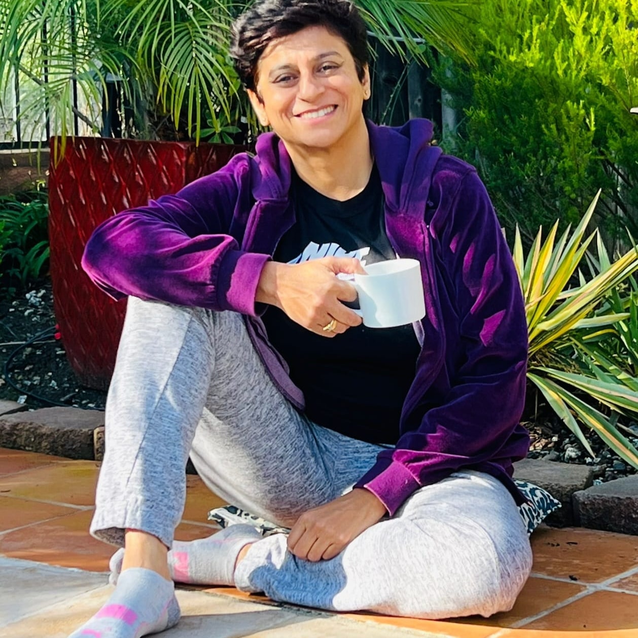  Snigdha Bharadwaj: “Yoga is The Sweetest Addiction!” on International Yoga Day