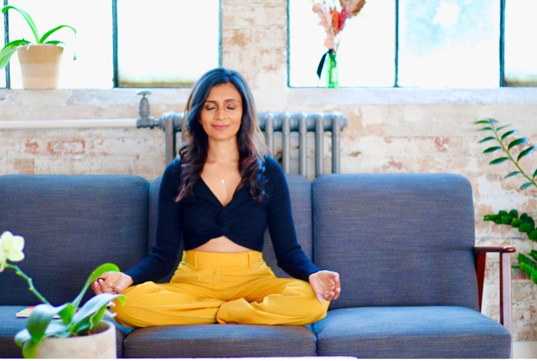 The Greatest Victory in Life is Conquering Yourself! – Yoga Teacher Sheena Shah