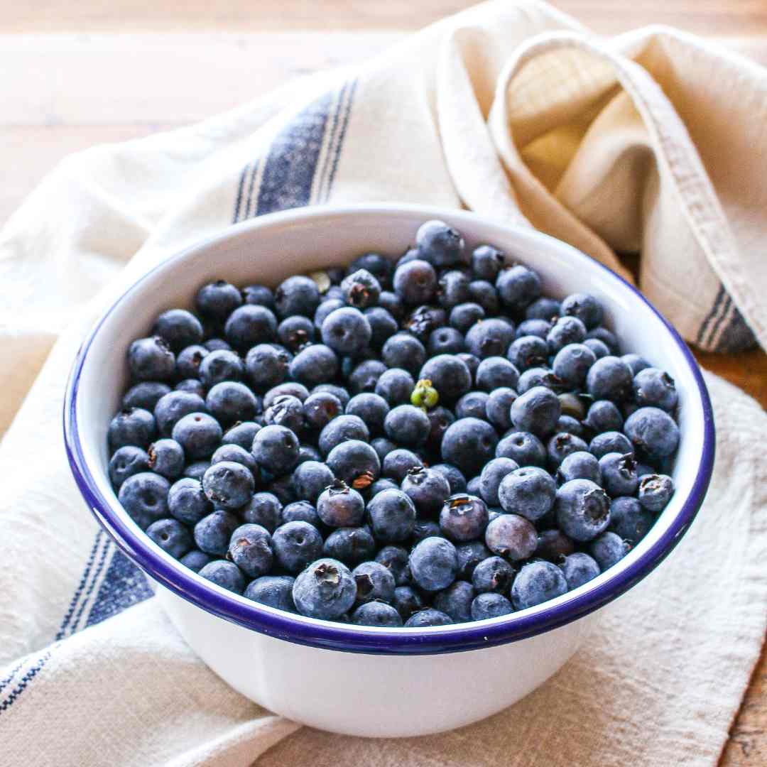 How to Use Blueberries in the Kitchen