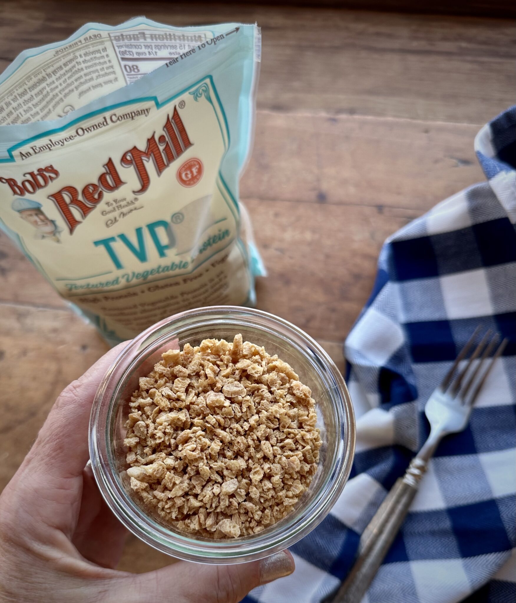 Textured Vegetable Protein Recipes and Cooking Guide