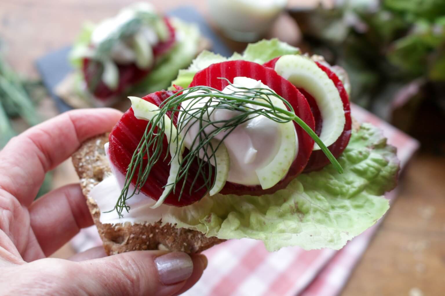 The Health Benefits of the Nordic Diet