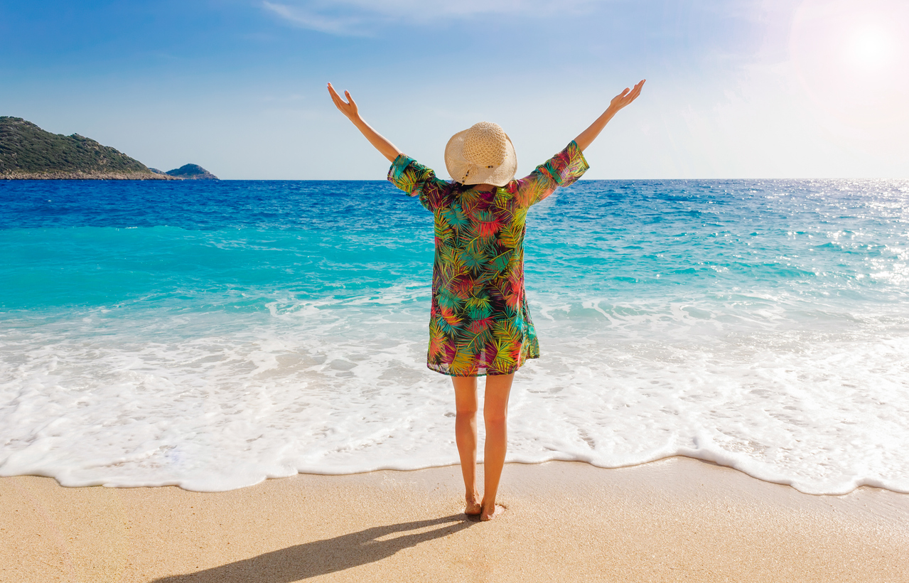 The Stylish Beach Cover-Up You Need – Prime Women