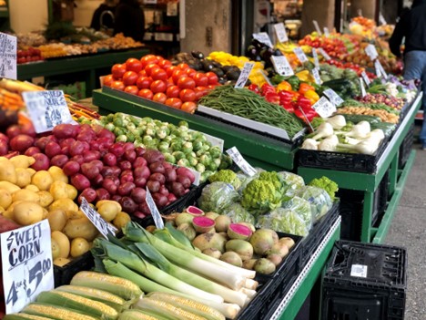 What is Food Justice? – Sharon Palmer, The Plant Powered Dietitian