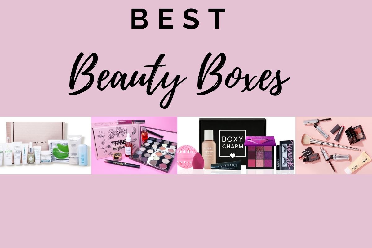 6 Best Beauty Boxes – Prime Women