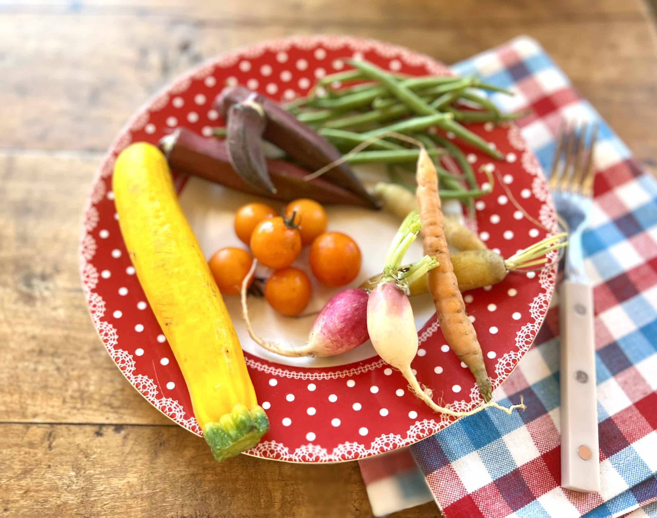 Getting Picky Eaters to Eat their Vegetables