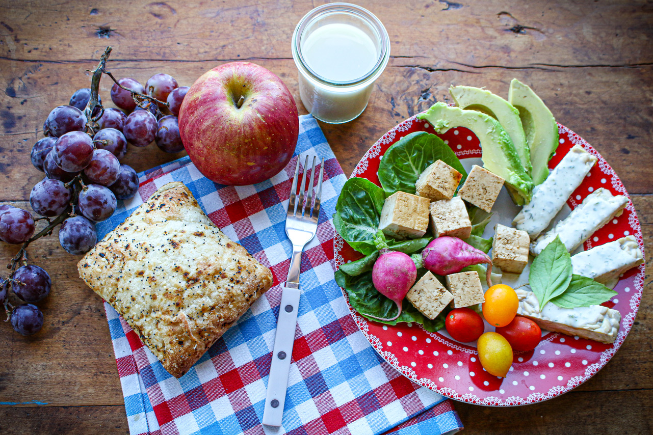 Power Up Kids’ Nutrition with Soyfoods