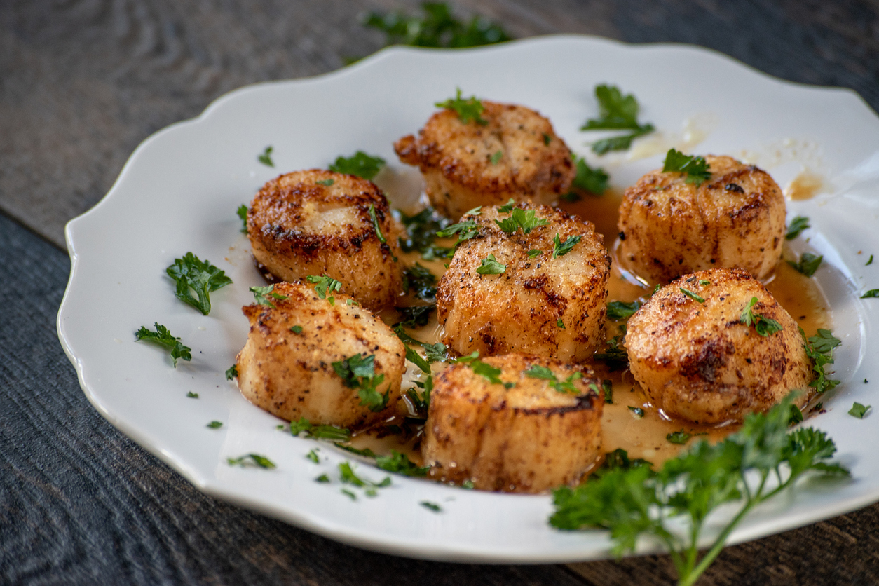 Sea Scallops: A Perfect Light Summer Meal