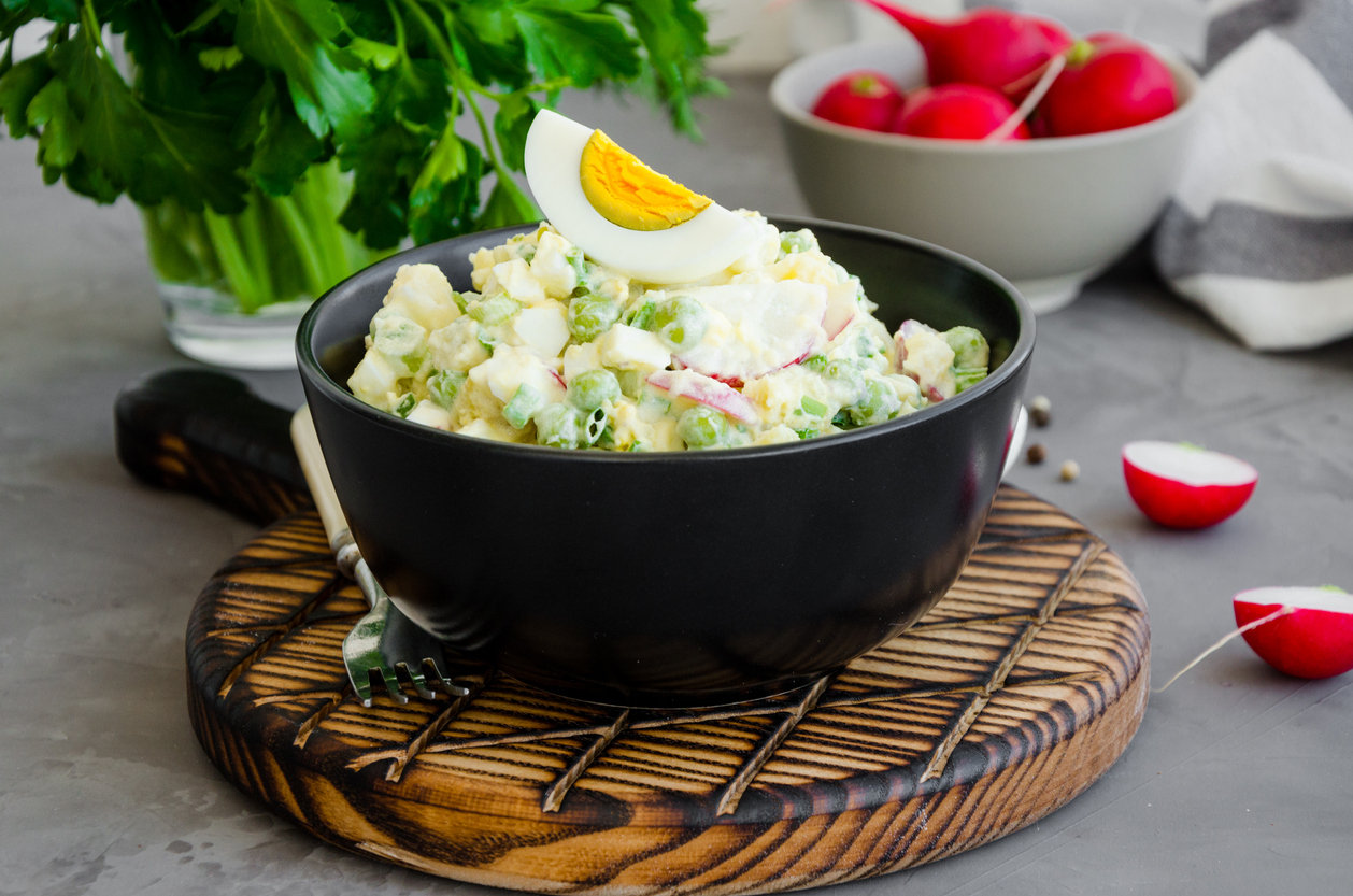 Simply Delicious Summer Tarragon Potato Salad Recipe – Prime Women
