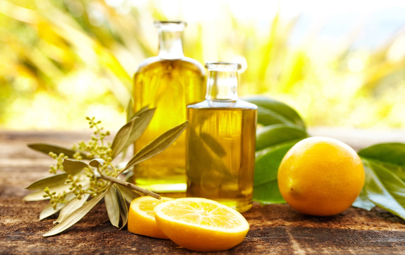 The Many Benefits of Olive Oil and Lemon Juice