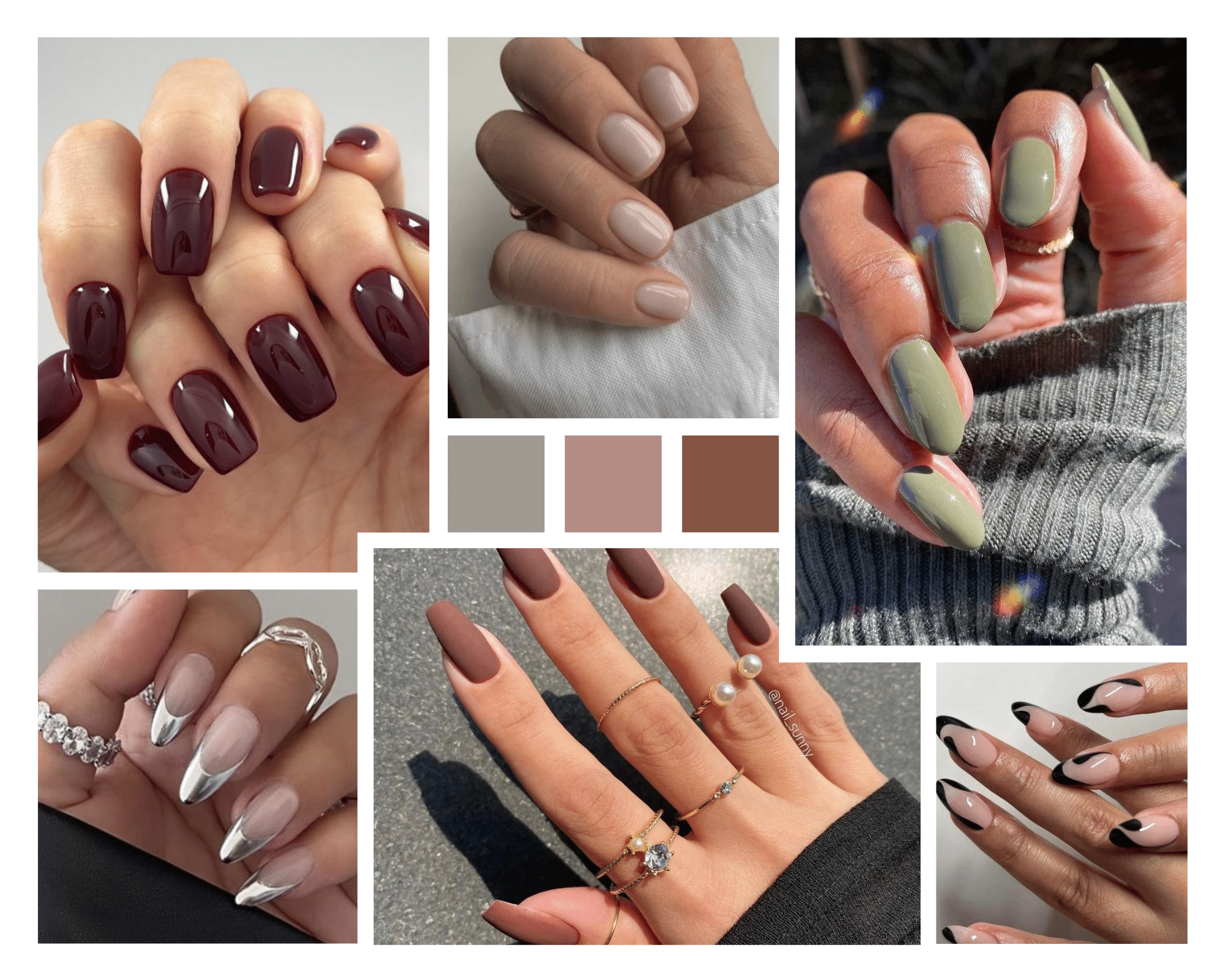 Celebrate Fall Colors with Fabulous Nails