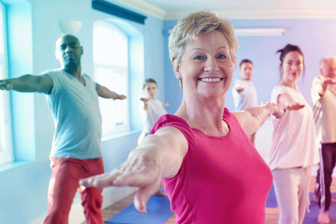 Muscle Strength Essential for Women Over 60