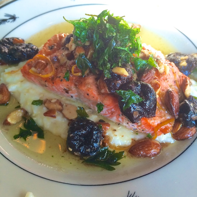 Steelhead Diner Salmon | Teaspoonofspice.com