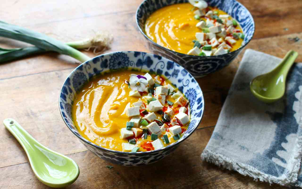 Top 10 Plant-Based Fall Soups