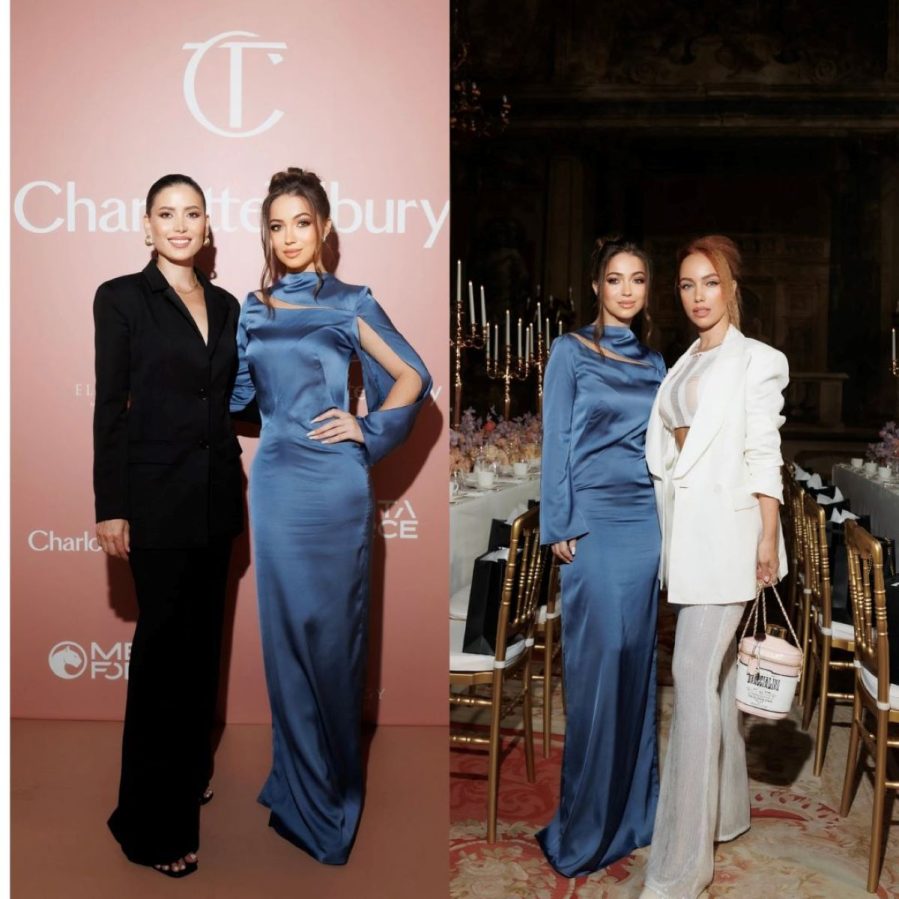A Celebration of Beauty and Technology at Charlotte Tilbury and Elledgy Media Group Exclusive Breakfast