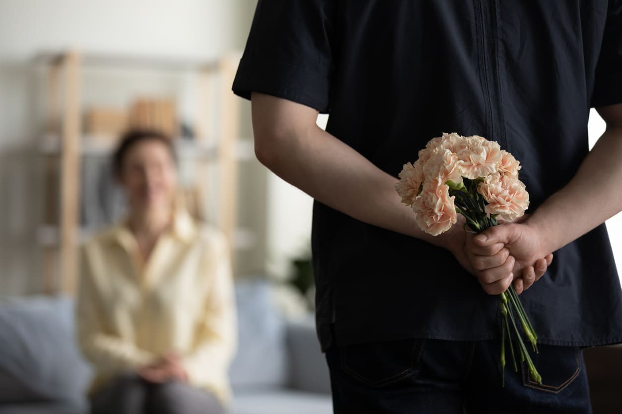 Beware of Love Bombing!