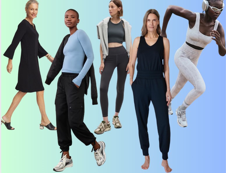 Fall Athleisure to Wear Now