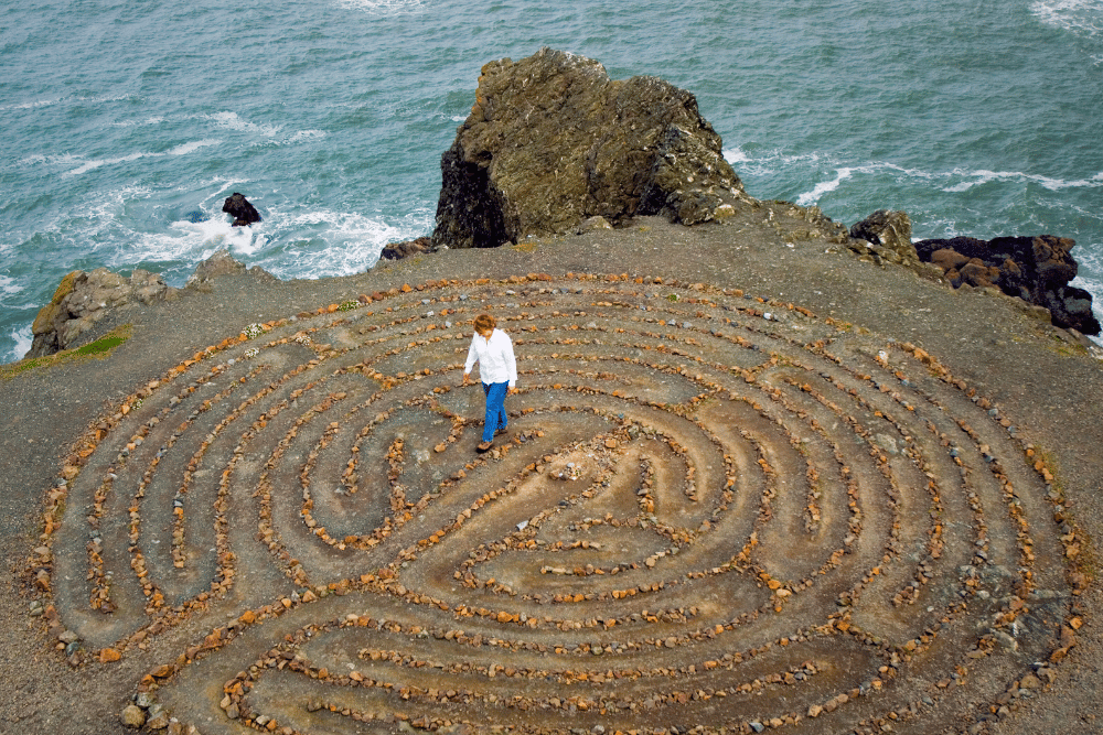 How do you get from negative to positive body image?